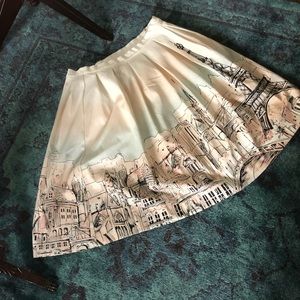 Elle Paris Skirt